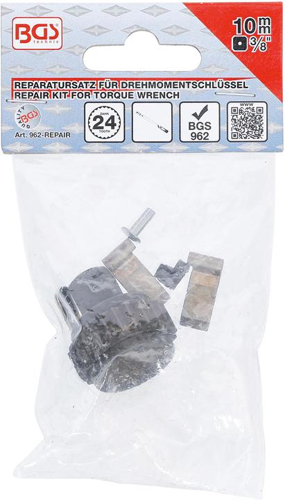 Productafbeelding BGS Reparatieset voor momentsleutel | voor art. 962