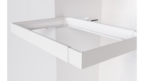 Servetto Vorder- und Rückleiste Papillon (1 Stk.)