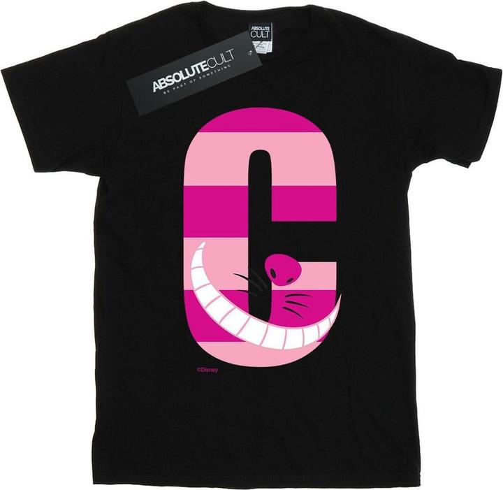 Image du produit Disney - T-shirt ALPHABET A IS FOR ALICE - Femme (XXL)