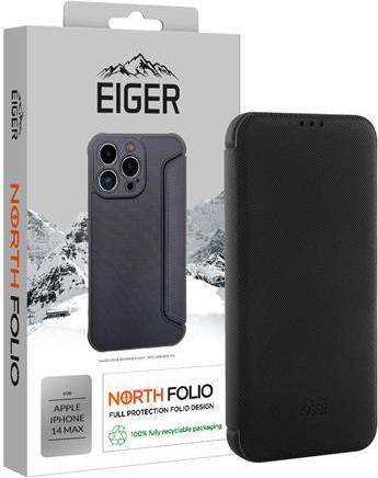 Image du produit Eiger North Folio Bookcase (Apple iPhone 14 Plus)