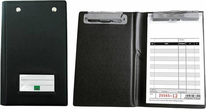 Produktbild Sigel Kassenblockmappe