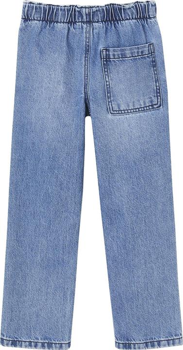 Produktbild Vertbaudet Weite Jungen Jeans mit Schlupfbund (98)