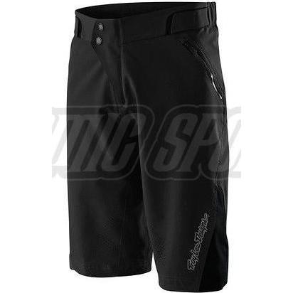 Thumbnail - Troy Lee Designs, Herren, Velohosen, Ruckus Shorts (32), Schwarz, 32