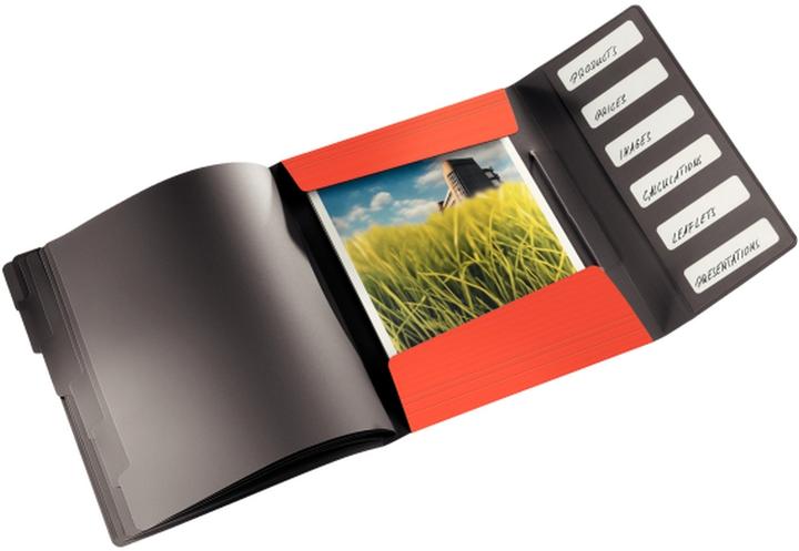 Produktbild Leitz Solid Ordnungsmappe (A4, 1x)