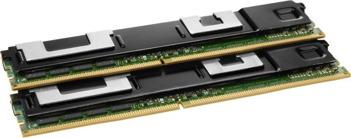 Actual product image HPE 2666 Persistent Memory Kit (1 x 128GB, 2666 MHz, DDR-RAM, DIMM)