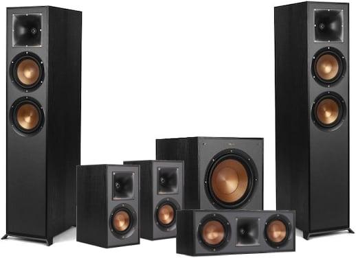 Immagine prodotto Klipsch Set Home Theatre avanzato