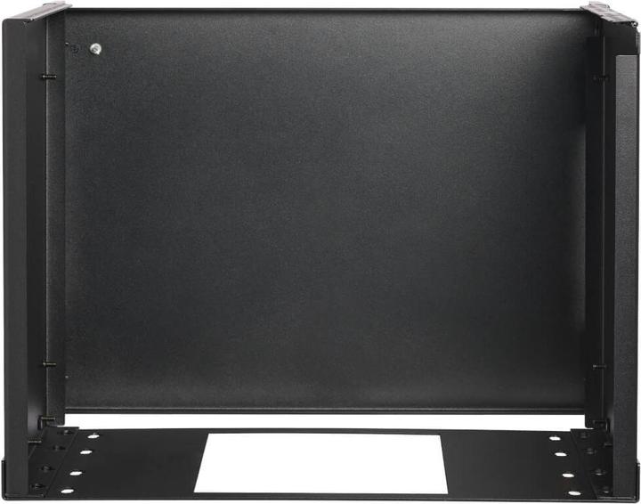 Produktbild Eaton 8U Wall-Mount Bracket with Shelf for Small Switches and Patch Panels Hinged