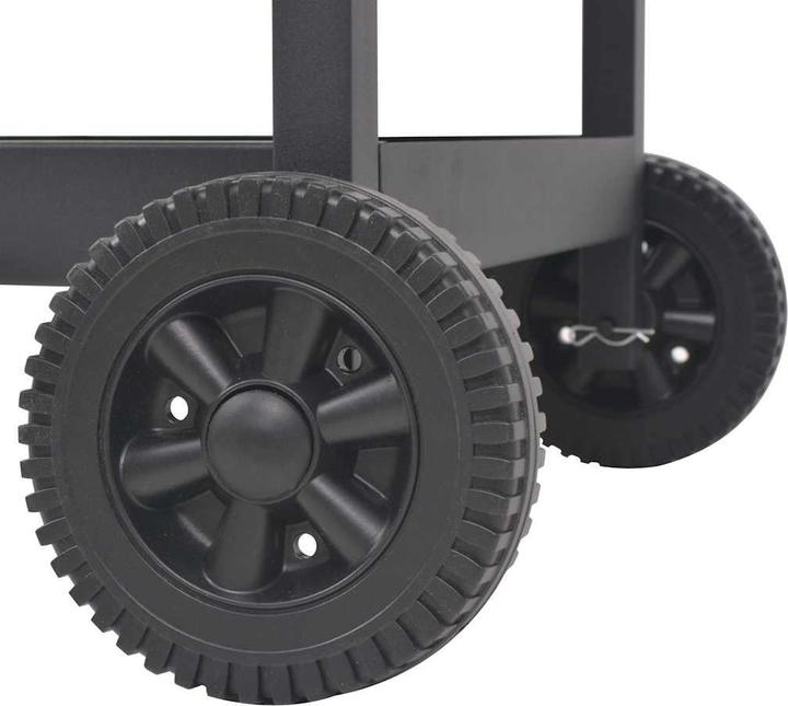 Produktbild vidaXL Wagengrill (40 cm)