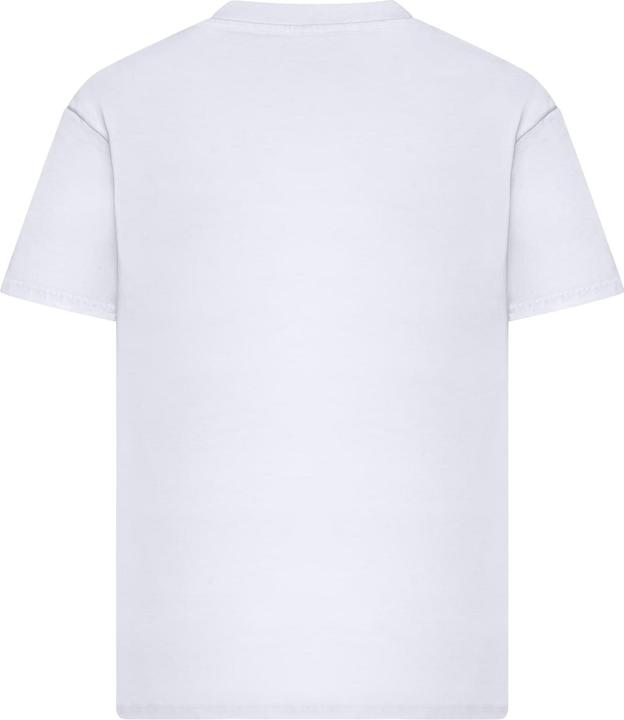 Produktbild MT Compton License Plate Oversize Tee white S (S)