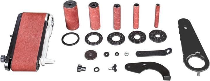 Actual product image Holzstar OBSS 100 (Belt sanders, 450 W)