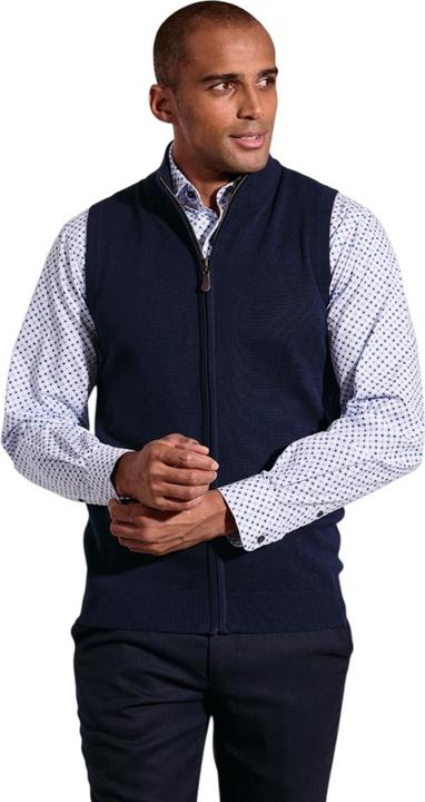 Produktbild Brook Taverner Lincoln Weste Jerseyware (L)