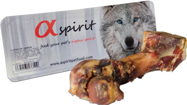 Immagine prodotto Alpha Spirit Schinkenknochen (Senior, Adulto, Junior, 1 pz., 275 g)