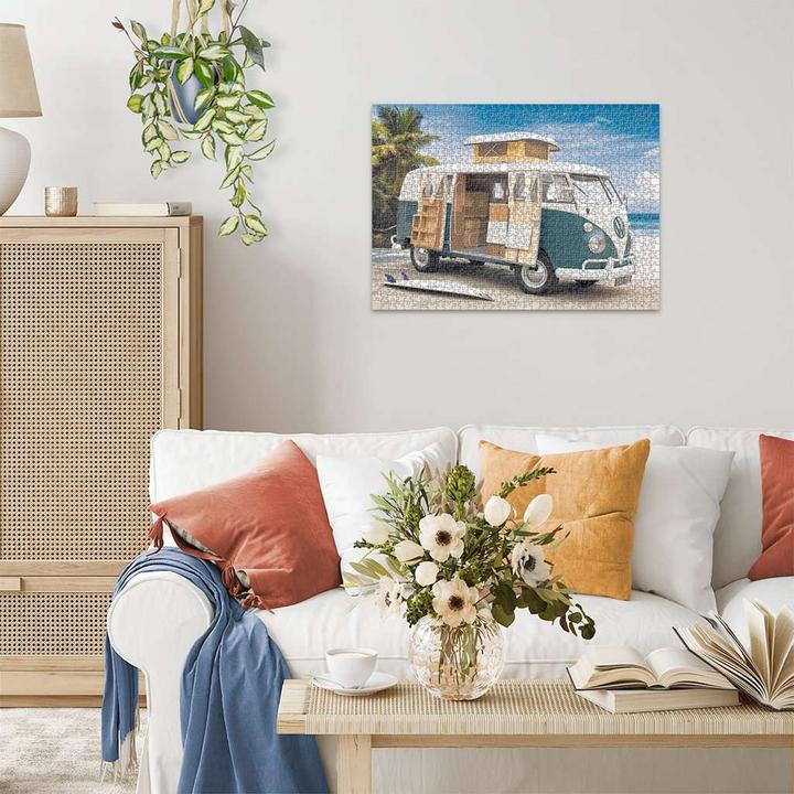 Immagine prodotto Ravensburger Volkswagen T1 CamperVan (1000 pezzi)