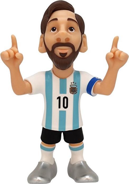 Produktbild Minix Collection FOOTBALL - Argentine Messie - Figurine 12cm