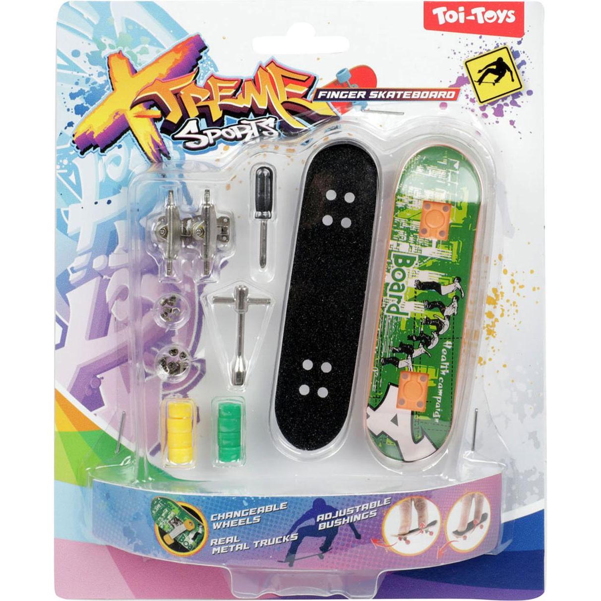 Toi-Toys, Skateboard, (1.18")