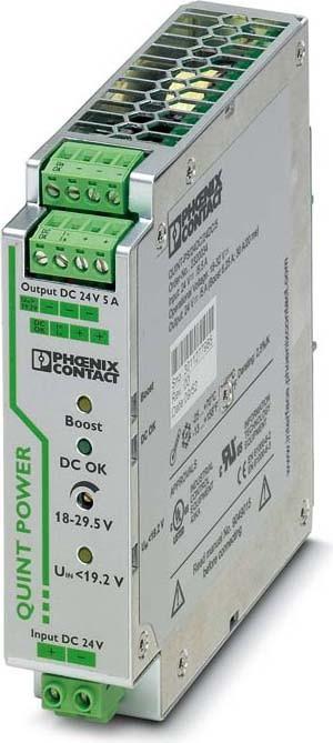 Produktbild Phoenix Contact Hutschienen-Netzteil (DIN-Rail