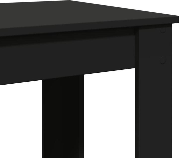 Actual product image vidaXL Bar table