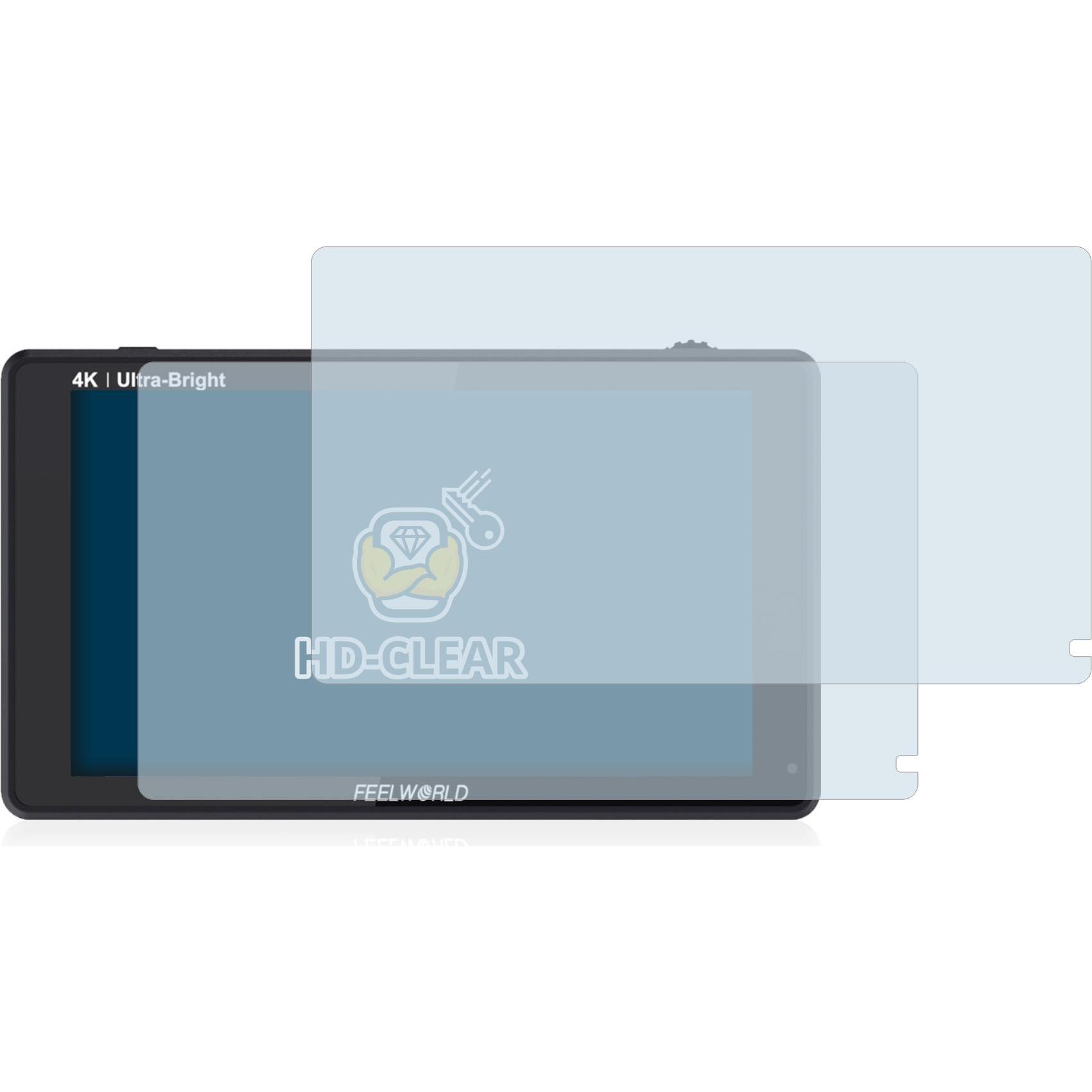 Thumbnail - BROTECT Schutzfolie Displayschutz Klar (6"), Notebook Schutzfolie