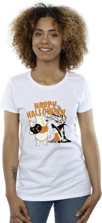 Produktbild Disney Winnie The Pooh And Piglet Happy Halloween TShirt (XL)