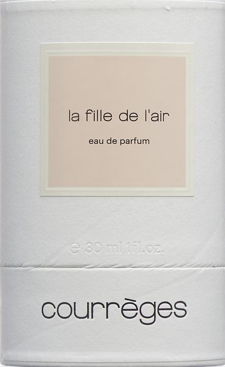 Produktbild Courreges La Fille L'air Eau de Parfum (Eau de Parfum, 30 ml)