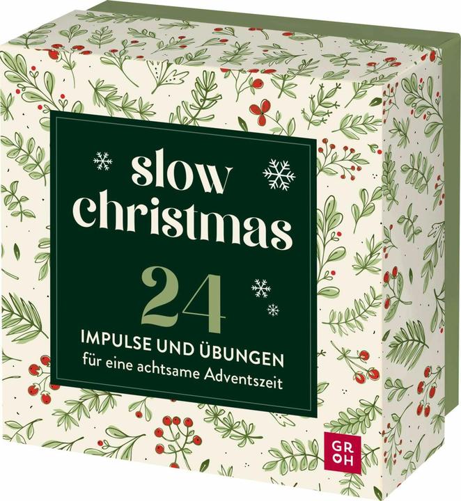 Produktbild Slow Christmas (Spezial)