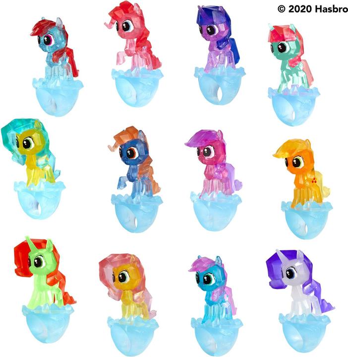 Image du produit My Little Pony Anneaux secrets