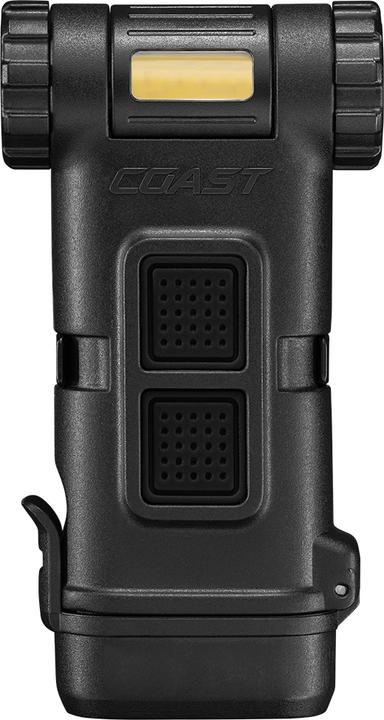 Produktbild Coast HX4R Clip-On-Lampe + rotes Licht - 100 Lumen (100 lm)