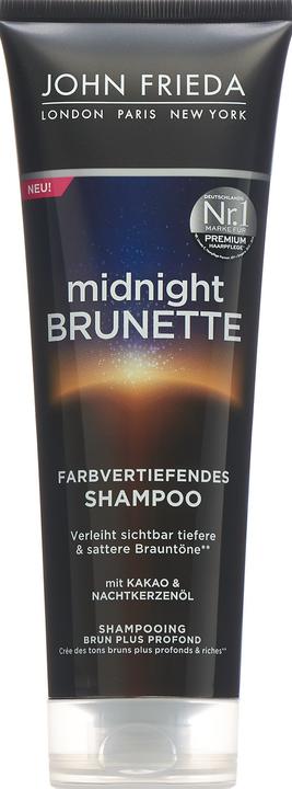 Image du produit John Frieda Midnight Brunette (250 ml, Shampoing liquide)