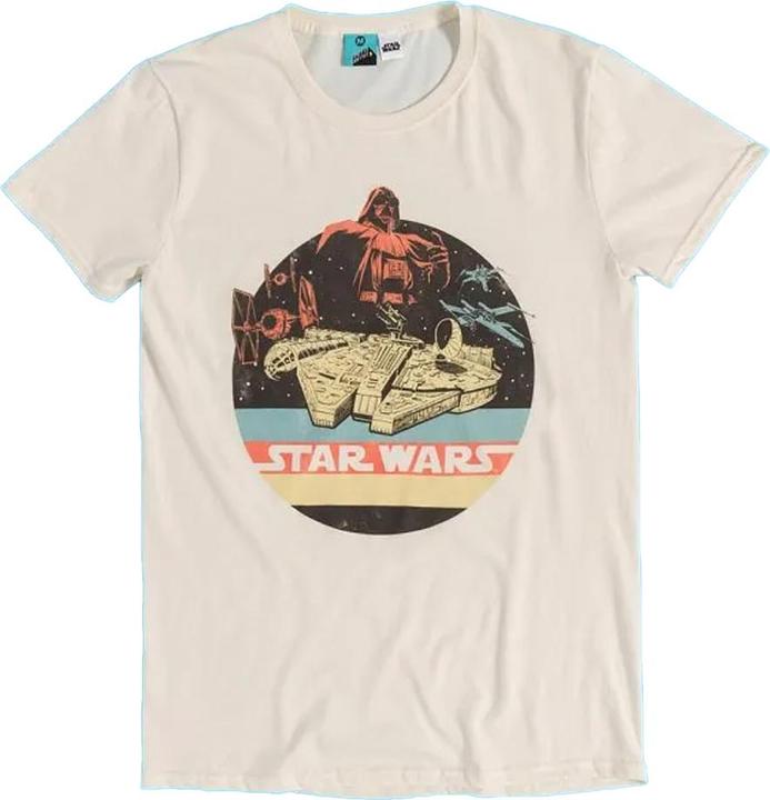 Produktbild Star Wars Space Scene TShirt (S)