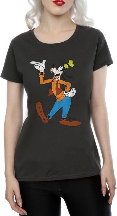 Immagine prodotto Disney Classic Maglietta Pippo Donna (S)