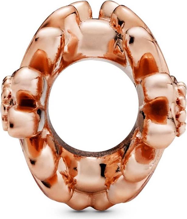 Immagine prodotto Pandora custodi (Metallo, placcato oro rosa, Smalto)