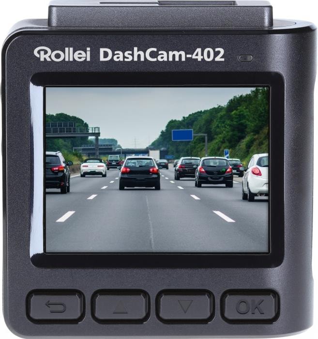 Produktbild Rollei 402 (Beschleunigungssensor, GPS-Empfänger, Akku, Full HD)
