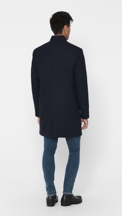 Immagine prodotto Only & Sons Trench in fibra di lana