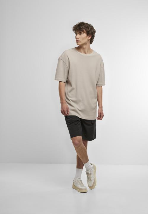 Actual product image Urban Classics Waffle Tee - 138259 (4XL)