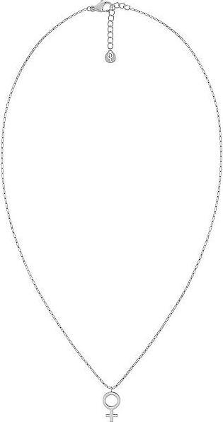 Edblad Halskette VENUS NECKLACE Steel (Stainless steel)