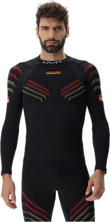 Immagine prodotto UYN Thermoshirt Natyon 3.0 Deutschland (S, M)