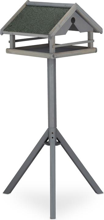 Produktbild Relaxdays Vogelfutterhaus