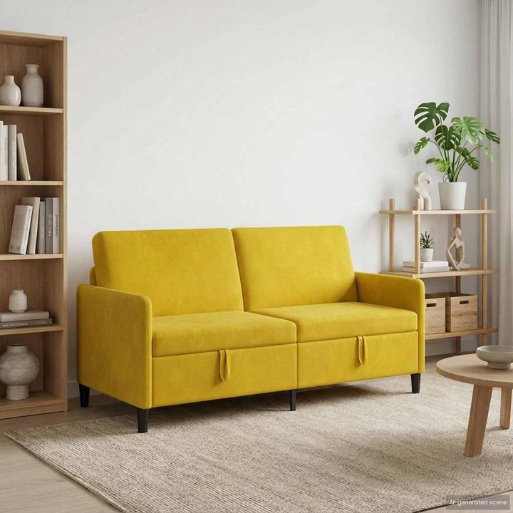 Produktbild vidaXL Sofa mit Stauraum (3-Sitzer)