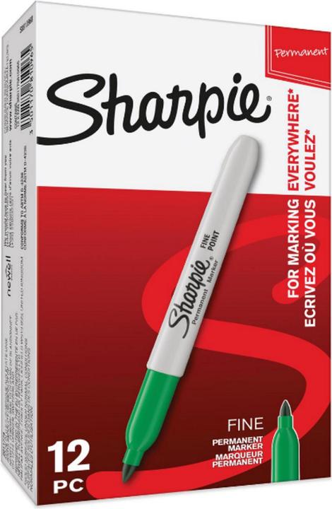Produktbild Sharpie Feiner Permanentmarker (1 x)