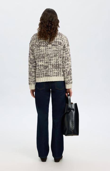 Image du produit Selected Wollmix Strickpullover (S)