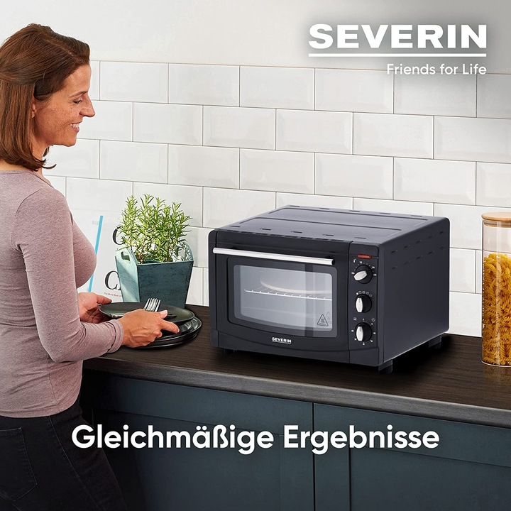 Actual product image Severin TO2068