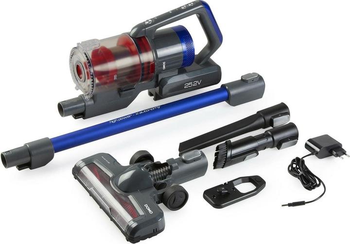 Produktbild Domo STEELSTOFZUIGER DO1103SV