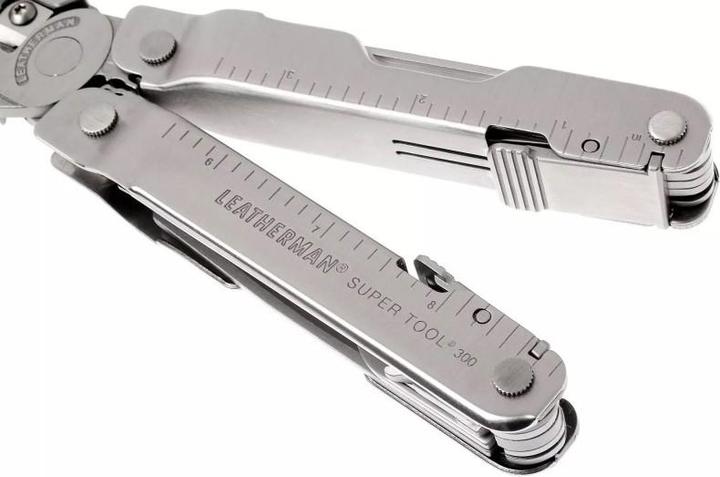 Actual product image Leatherman Super Tool 300 (19 Functions)