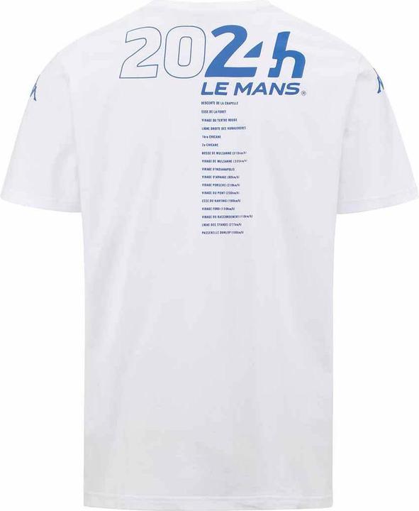 Actual product image Kappa Alerry 24H Le Mans (M)