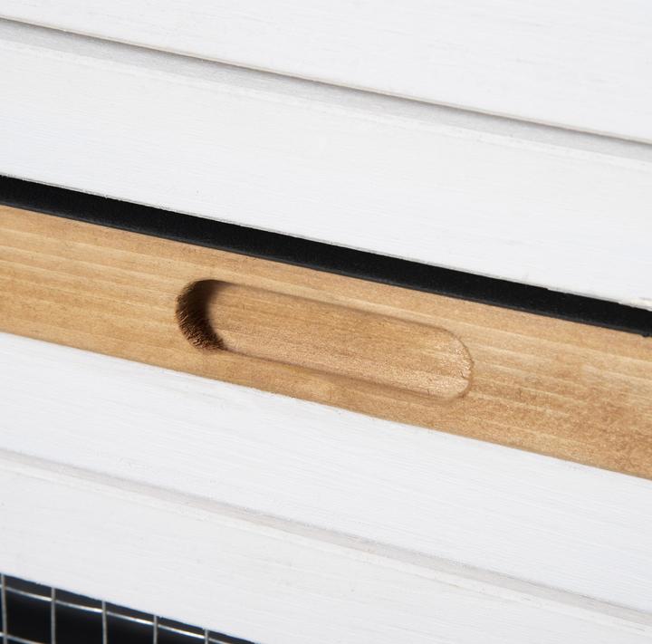 Actual product image PawHut Kaninchenstall