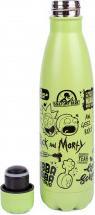 Produktbild Pyramid RICK & MORTY - Bouteille en métal - Quotes - 500ml (0.50 l)