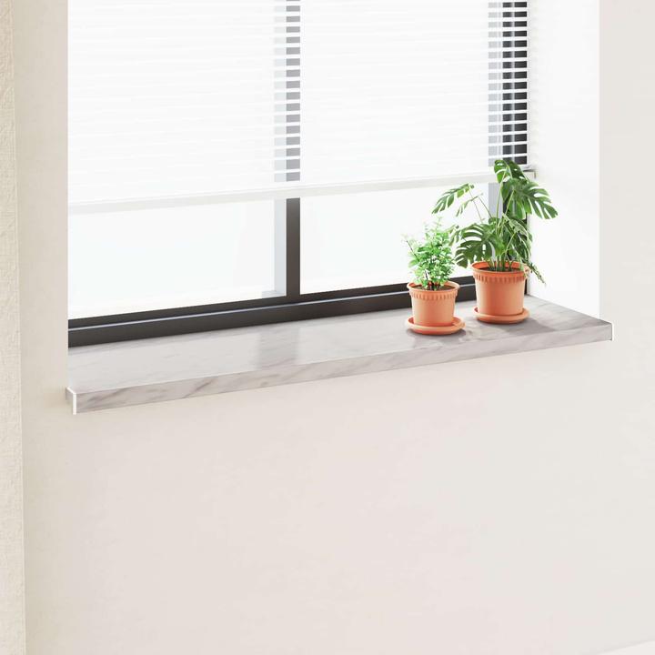 Produktbild vidaXL Innen Aussen Fensterbank