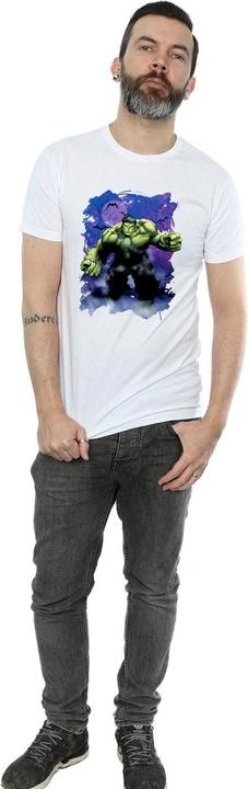 Produktbild Hulk Halloween Spooky Forest TShirt (3XL)