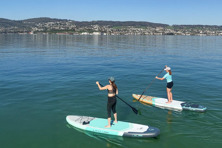 Image du produit Mint Lama SUPreme (11'6")