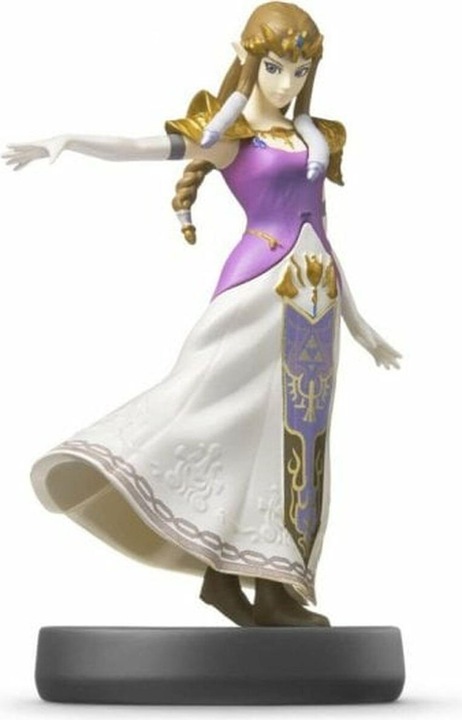 Produktbild Nintendo Amiibo Smash Zelda (Wii U)